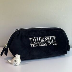 Taylor Swift Era's Tour Velvet Makeup/Cosmetic Bag